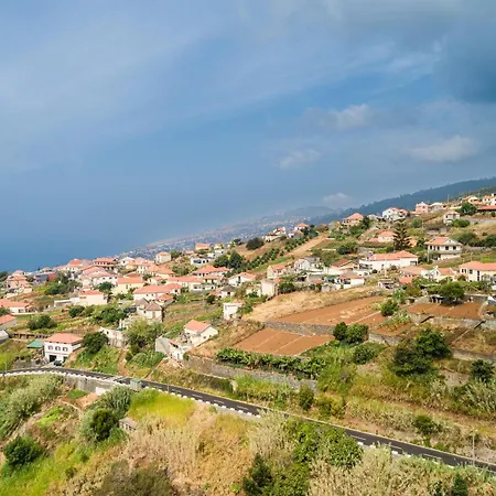 Apartmán Achada House - Traditional House Calheta (Madeira)