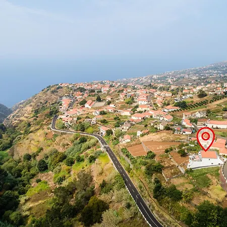 Achada House - Traditional House Calheta (Madeira)