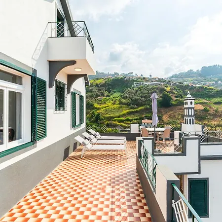 Apartmán Achada House - Traditional House