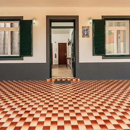 Achada House *