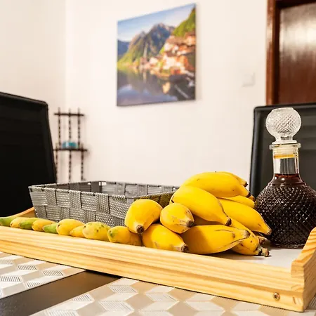 Achada House - Traditional House * Calheta (Madeira)