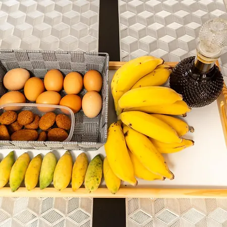 Achada House - Traditional House Apartment