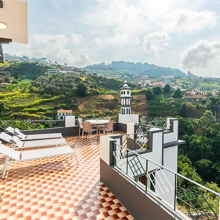 Apartment Achada House - Traditional House