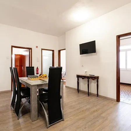 Achada House דירה *