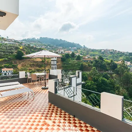 Achada House - Traditional House Apartmán Calheta (Madeira)