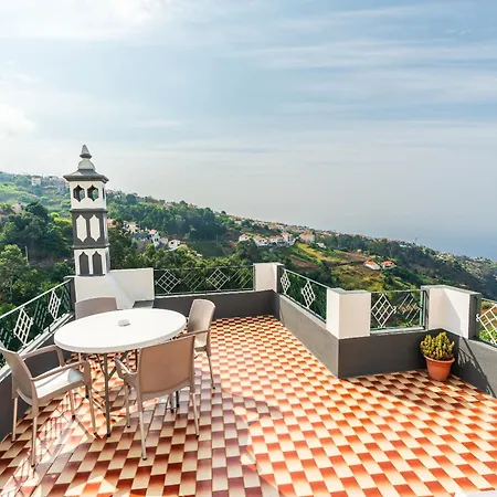 Apartament Achada House Calheta (Madeira)
