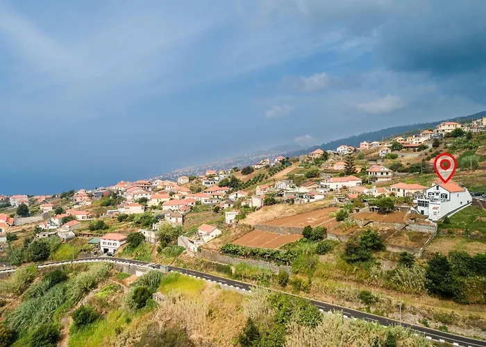 Daire Achada House - Traditional House Calheta (Madeira)