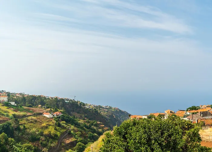 Apartmán Achada House - Traditional House *