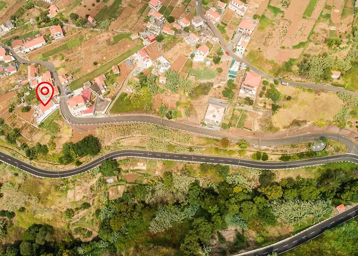 Daire Achada House - Traditional House Calheta (Madeira)