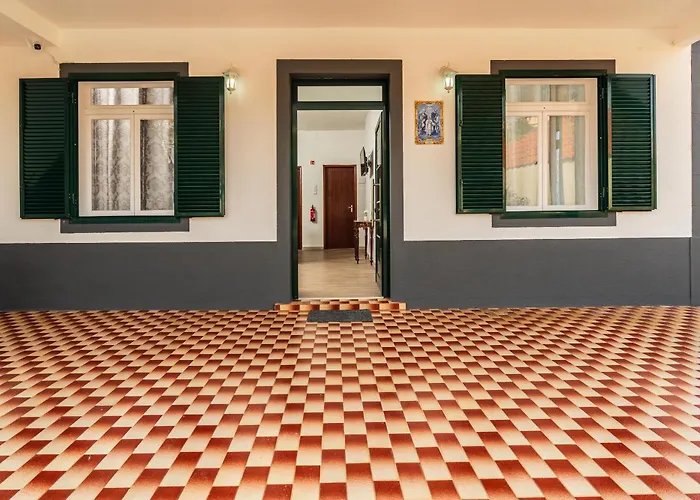 Achada House - Traditional House *