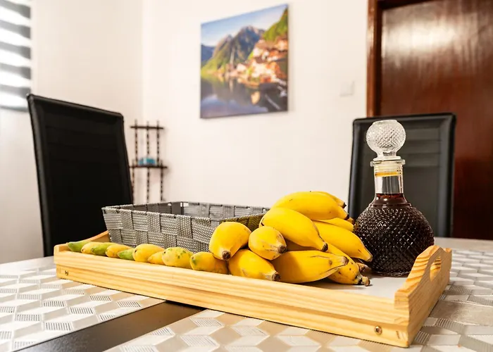 Achada House - Traditional House * Calheta (Madeira)