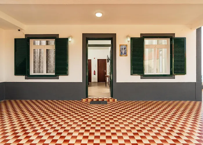 Achada House - Traditional House Apartmán *