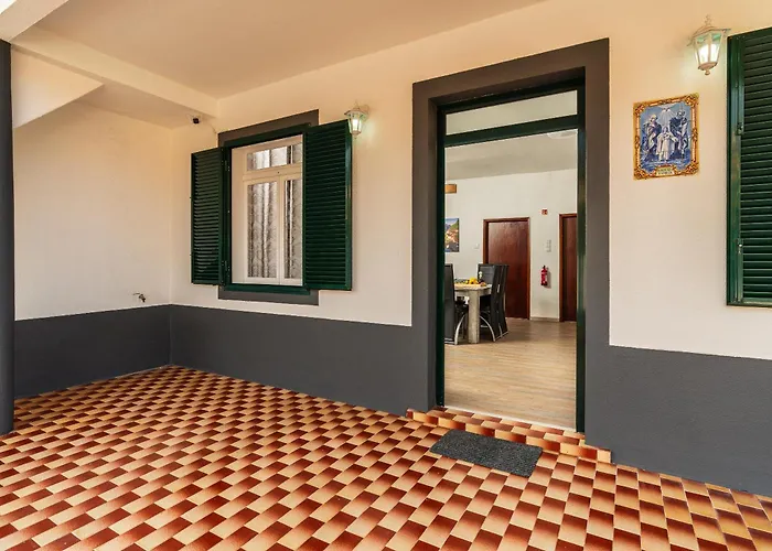 Apartmán Achada House - Traditional House Calheta (Madeira)