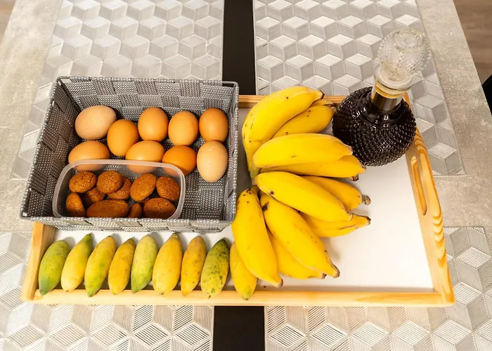 Achada House - Traditional House Apartmán