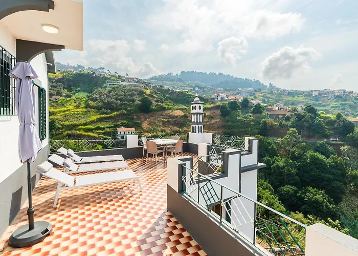 Apartmán Achada House - Traditional House