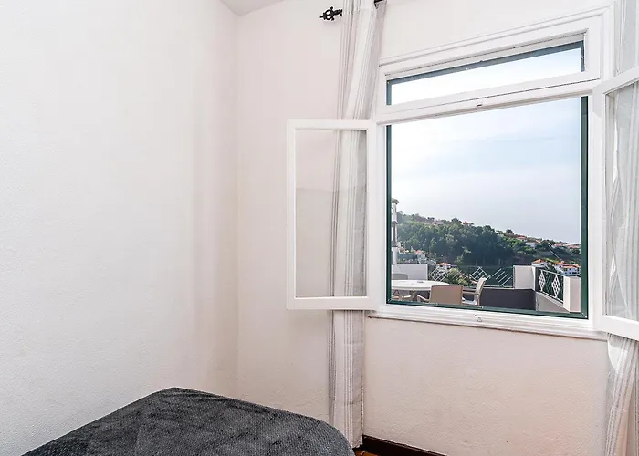 Daire Achada House - Traditional House Calheta (Madeira)