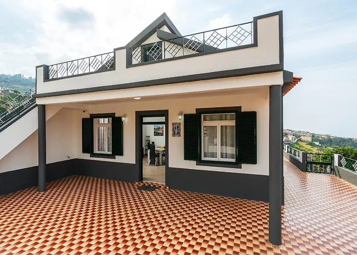 Achada House - Traditional House Apartmán