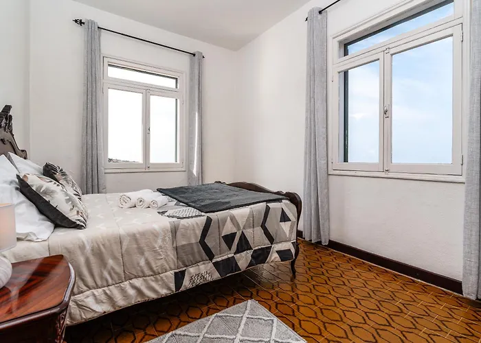 Achada House - Traditional House * Calheta (Madeira)