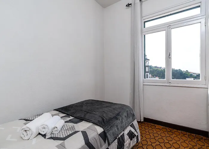 Achada House - Traditional House Daire *