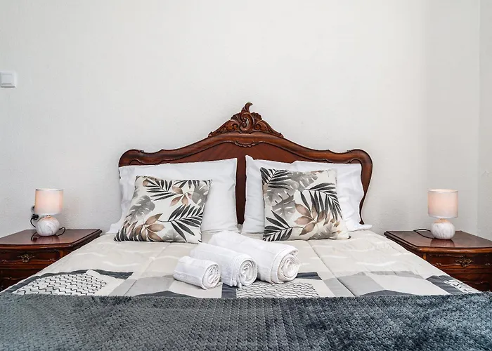 Apartmán Achada House - Traditional House Calheta (Madeira)