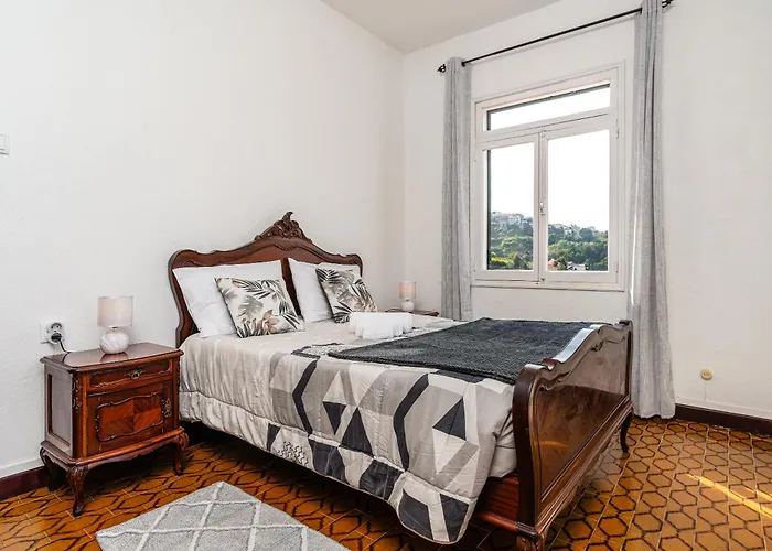 Achada House - Traditional House *