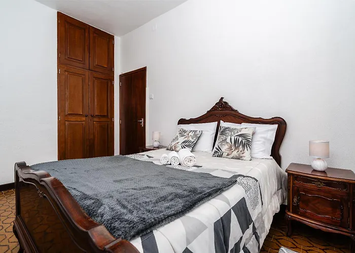 Achada House - Traditional House Calheta (Madeira)