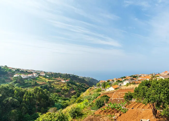 Achada House - Traditional House Apartmán