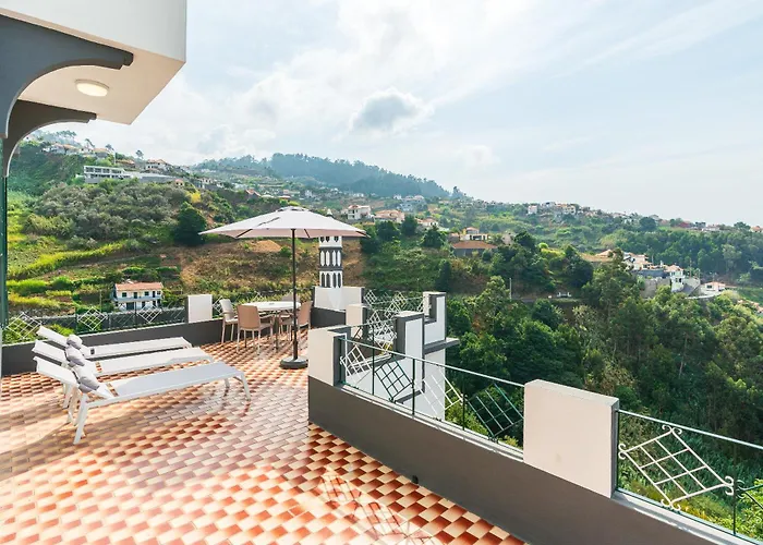 Achada House - Traditional House Apartmán Calheta (Madeira)